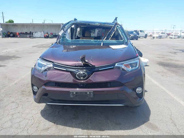 2T3DFREV7JW811560 Toyota Rav4 Limited