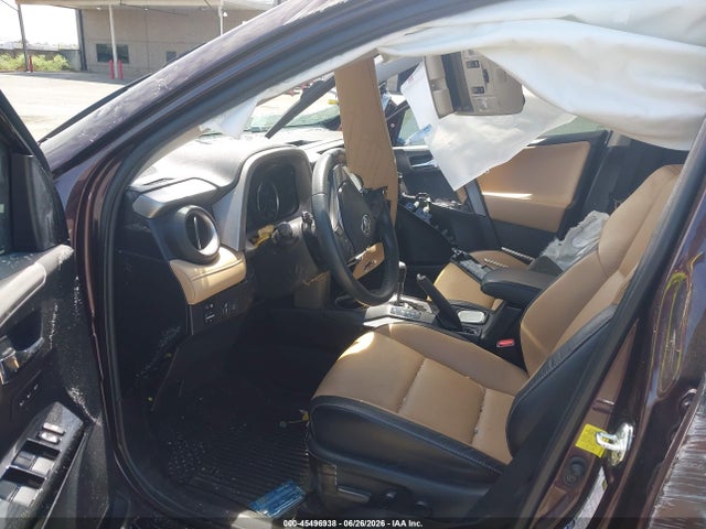 2T3DFREV7JW811560 Toyota Rav4 Limited