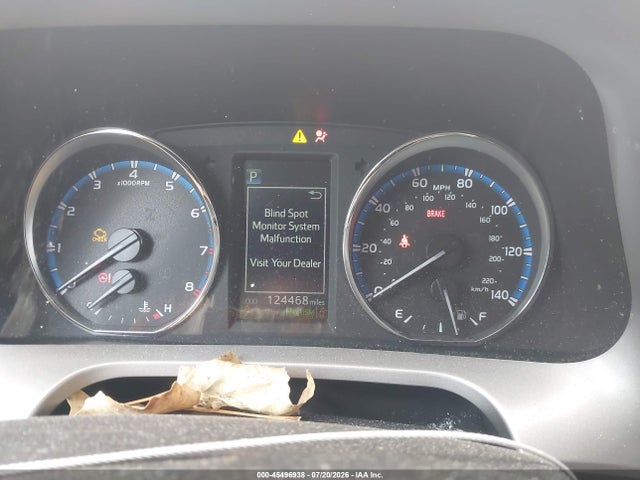 2T3DFREV7JW811560 Toyota Rav4 Limited