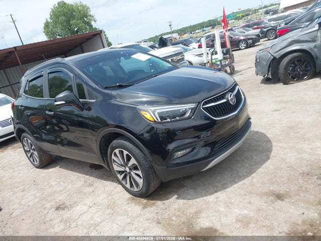 Aukcja sprzedaży 2020 Buick Encore Awd Essence, vin: KL4CJGSBXLB048190, numer aukcji: 45496939