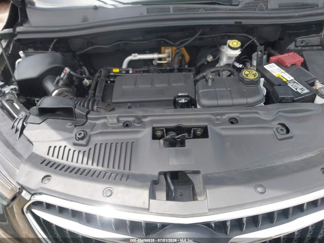 Aukcja sprzedaży 2020 Buick Encore Awd Essence, vin: KL4CJGSBXLB048190, numer aukcji: 45496939