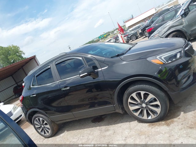 Aukcja sprzedaży 2020 Buick Encore Awd Essence, vin: KL4CJGSBXLB048190, numer aukcji: 45496939