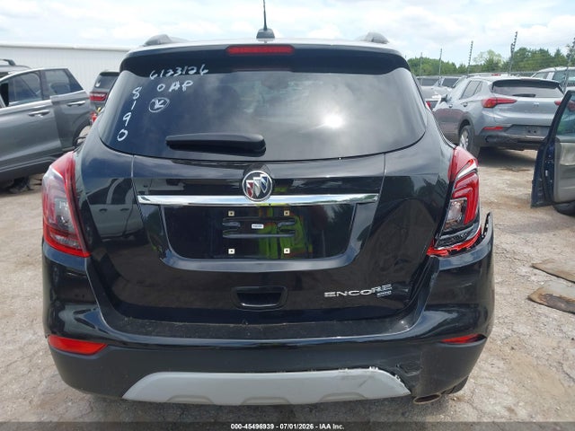 Aukcja sprzedaży 2020 Buick Encore Awd Essence, vin: KL4CJGSBXLB048190, numer aukcji: 45496939