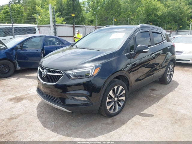Aukcja sprzedaży 2020 Buick Encore Awd Essence, vin: KL4CJGSBXLB048190, numer aukcji: 45496939