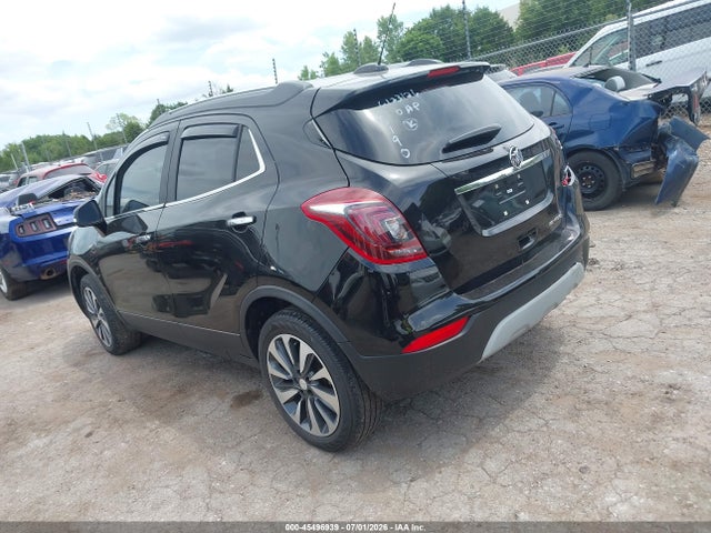 Aukcja sprzedaży 2020 Buick Encore Awd Essence, vin: KL4CJGSBXLB048190, numer aukcji: 45496939