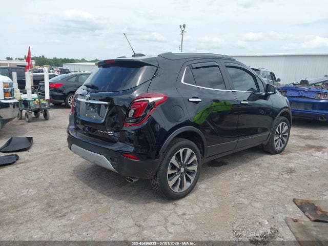 Aukcja sprzedaży 2020 Buick Encore Awd Essence, vin: KL4CJGSBXLB048190, numer aukcji: 45496939