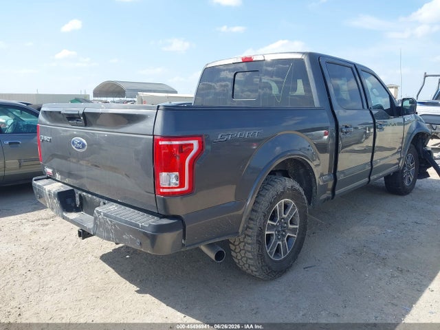 2017 Ford F-150 King Ranch/lariat/limited/platinum/xl/xlt მანქანა იყიდება აუქციონზე, vin: 1FTEW1CG3HKC22969, აუქციონის ნომერი: 45496941