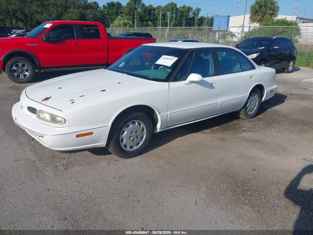 Auction sale of the 1997 Oldsmobile 88 Ls, vin: 1G3HN52K4V4855378, lot number: 45496947