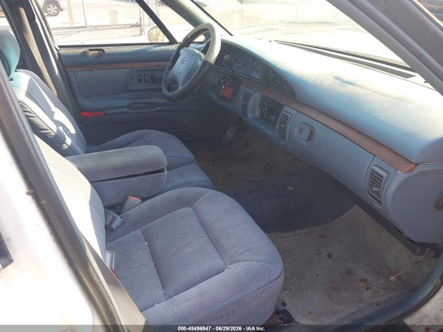 45496947 :رقم المزاد ، 1G3HN52K4V4855378 vin ، 1997 Oldsmobile 88 Ls مزاد بيع