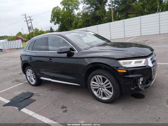Продажа на аукционе авто 2018 Audi Q5 2.0t Premium/2.0t Tech Premium, vin: WA1BNAFY3J2243346, номер лота: 45496946
