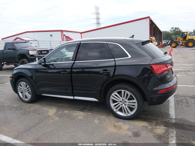 Продажа на аукционе авто 2018 Audi Q5 2.0t Premium/2.0t Tech Premium, vin: WA1BNAFY3J2243346, номер лота: 45496946