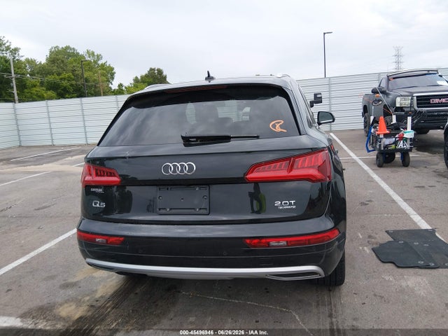 Продажа на аукционе авто 2018 Audi Q5 2.0t Premium/2.0t Tech Premium, vin: WA1BNAFY3J2243346, номер лота: 45496946