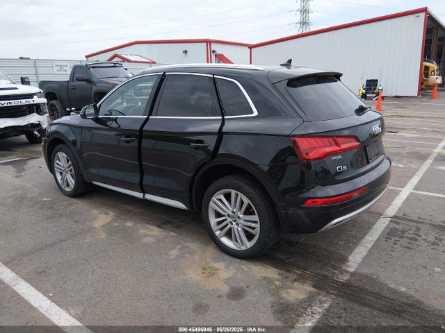 Продажа на аукционе авто 2018 Audi Q5 2.0t Premium/2.0t Tech Premium, vin: WA1BNAFY3J2243346, номер лота: 45496946