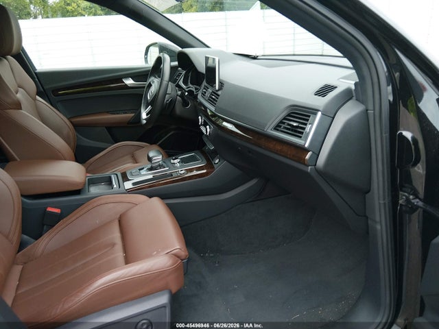 Продажа на аукционе авто 2018 Audi Q5 2.0t Premium/2.0t Tech Premium, vin: WA1BNAFY3J2243346, номер лота: 45496946
