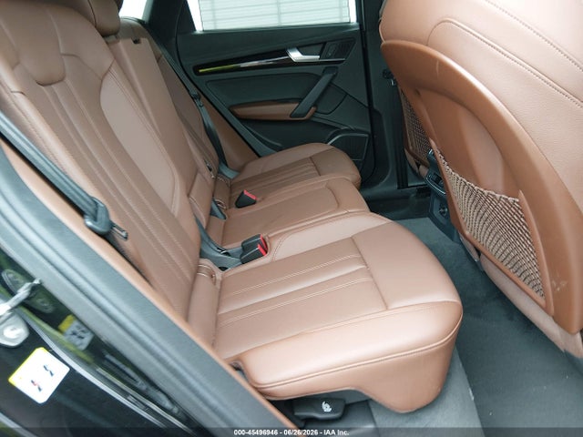Продажа на аукционе авто 2018 Audi Q5 2.0t Premium/2.0t Tech Premium, vin: WA1BNAFY3J2243346, номер лота: 45496946