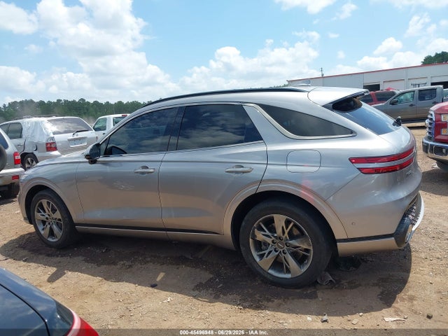 45496948 :رقم المزاد ، KMUMCDTC5NU012194 vin ، 2022 Genesis Gv70 3.5t Awd Sport مزاد بيع