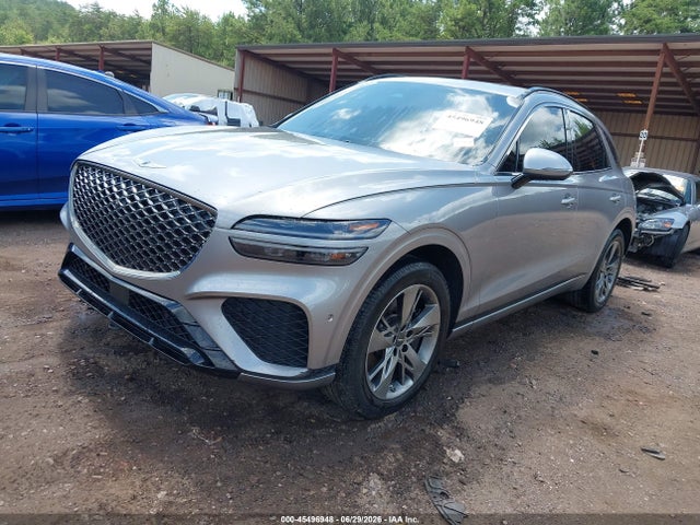 45496948 :رقم المزاد ، KMUMCDTC5NU012194 vin ، 2022 Genesis Gv70 3.5t Awd Sport مزاد بيع