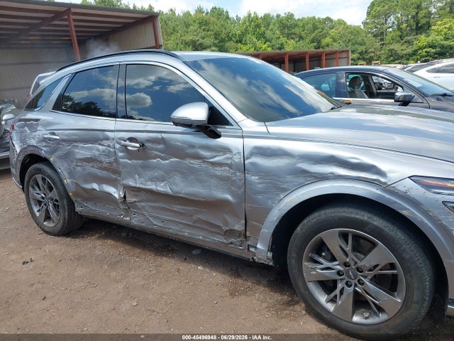 45496948 :رقم المزاد ، KMUMCDTC5NU012194 vin ، 2022 Genesis Gv70 3.5t Awd Sport مزاد بيع