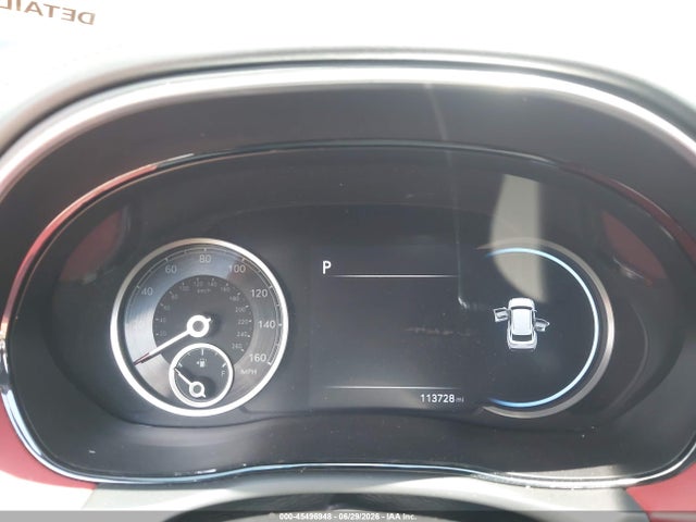 45496948 :رقم المزاد ، KMUMCDTC5NU012194 vin ، 2022 Genesis Gv70 3.5t Awd Sport مزاد بيع