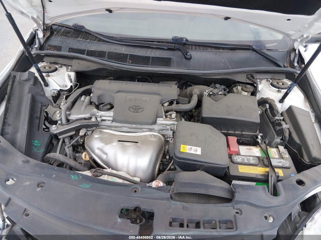 Toyota CAMRY SE 2017 4T1BF1FK4HU399288 Image 10