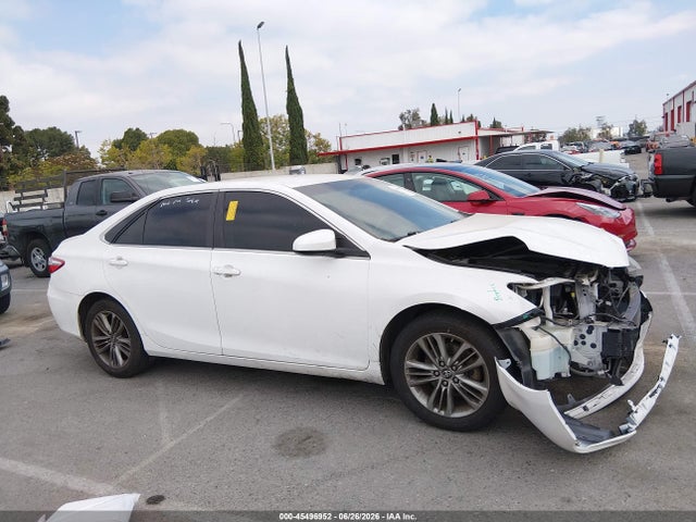 Toyota CAMRY SE 2017 4T1BF1FK4HU399288 Image 14