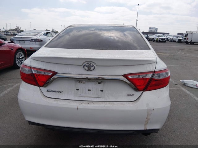 Toyota CAMRY SE 2017 4T1BF1FK4HU399288 Image 17