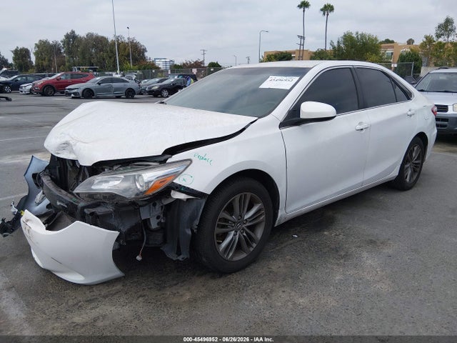 Toyota CAMRY SE 2017 4T1BF1FK4HU399288 Image 2