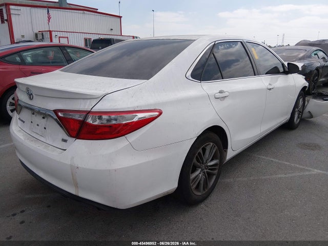 Toyota CAMRY SE 2017 4T1BF1FK4HU399288 Image 4