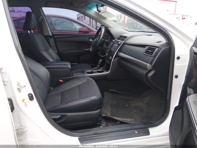 Toyota CAMRY SE 2017 4T1BF1FK4HU399288 Image 5