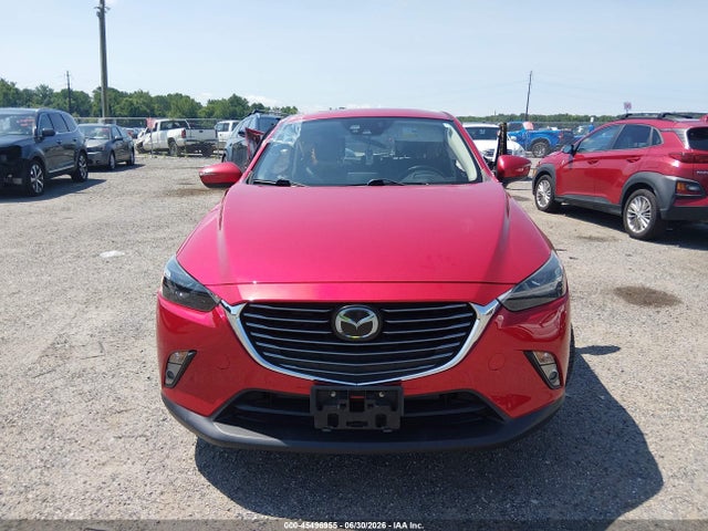 45496955 :رقم المزاد ، JM1DKBD72G0117829 vin ، 2016 Mazda Cx-3 Grand Touring مزاد بيع