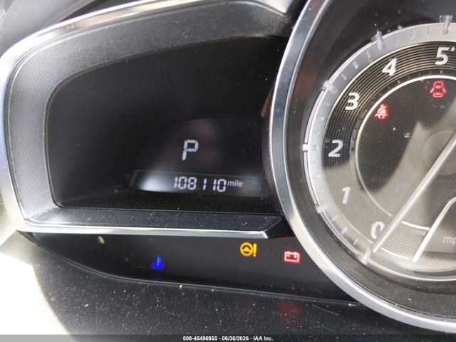 45496955 :رقم المزاد ، JM1DKBD72G0117829 vin ، 2016 Mazda Cx-3 Grand Touring مزاد بيع