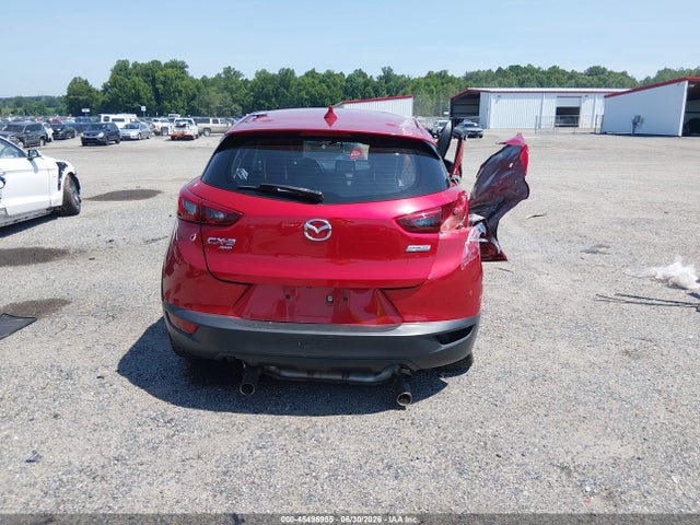 45496955 :رقم المزاد ، JM1DKBD72G0117829 vin ، 2016 Mazda Cx-3 Grand Touring مزاد بيع