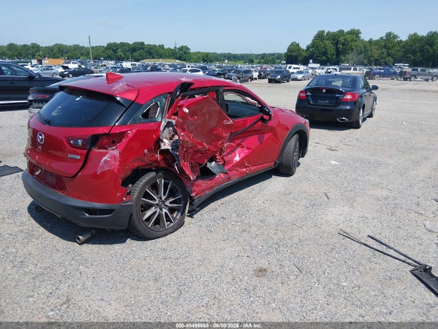 45496955 :رقم المزاد ، JM1DKBD72G0117829 vin ، 2016 Mazda Cx-3 Grand Touring مزاد بيع