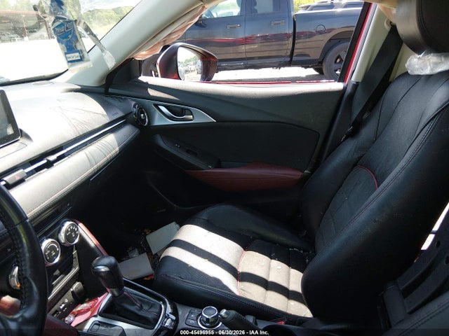 45496955 :رقم المزاد ، JM1DKBD72G0117829 vin ، 2016 Mazda Cx-3 Grand Touring مزاد بيع