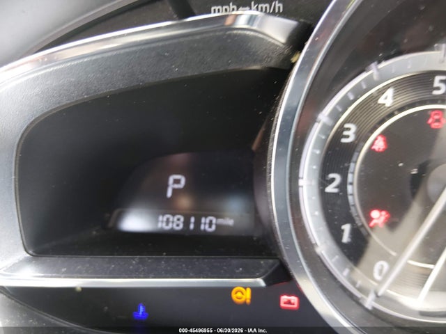 45496955 :رقم المزاد ، JM1DKBD72G0117829 vin ، 2016 Mazda Cx-3 Grand Touring مزاد بيع