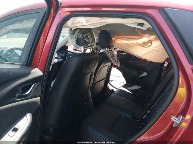 45496955 :رقم المزاد ، JM1DKBD72G0117829 vin ، 2016 Mazda Cx-3 Grand Touring مزاد بيع