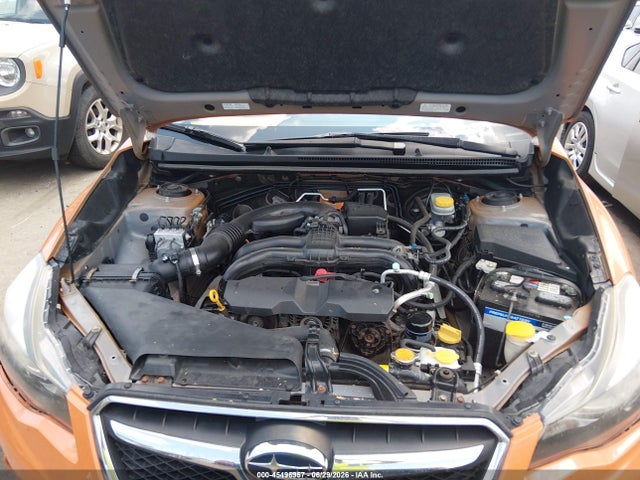45496957 :رقم المزاد ، JF2GPAVC9E8240547 vin ، 2014 Subaru Xv Crosstrek 2.0i Premium مزاد بيع