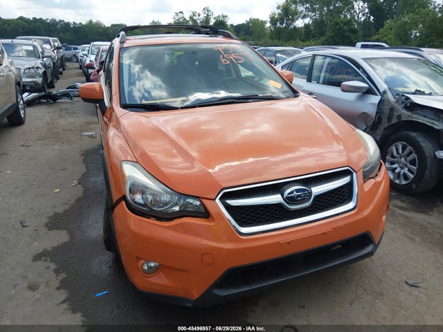 45496957 :رقم المزاد ، JF2GPAVC9E8240547 vin ، 2014 Subaru Xv Crosstrek 2.0i Premium مزاد بيع