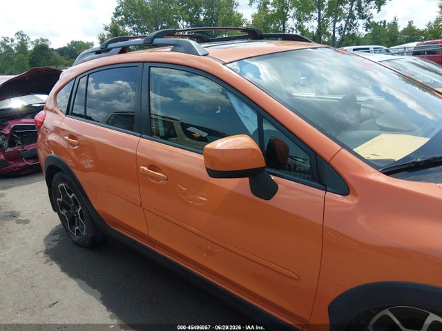 45496957 :رقم المزاد ، JF2GPAVC9E8240547 vin ، 2014 Subaru Xv Crosstrek 2.0i Premium مزاد بيع