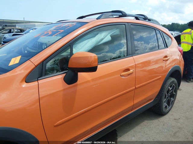 45496957 :رقم المزاد ، JF2GPAVC9E8240547 vin ، 2014 Subaru Xv Crosstrek 2.0i Premium مزاد بيع