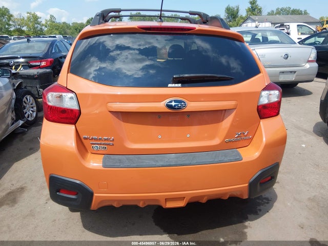 45496957 :رقم المزاد ، JF2GPAVC9E8240547 vin ، 2014 Subaru Xv Crosstrek 2.0i Premium مزاد بيع