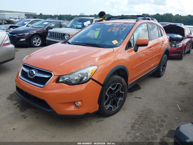 45496957 :رقم المزاد ، JF2GPAVC9E8240547 vin ، 2014 Subaru Xv Crosstrek 2.0i Premium مزاد بيع