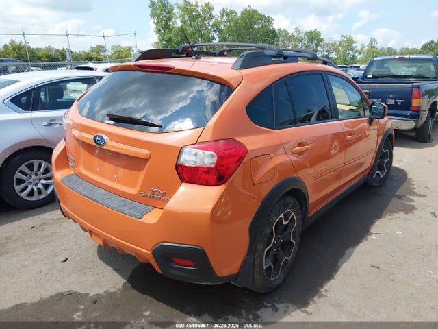 45496957 :رقم المزاد ، JF2GPAVC9E8240547 vin ، 2014 Subaru Xv Crosstrek 2.0i Premium مزاد بيع