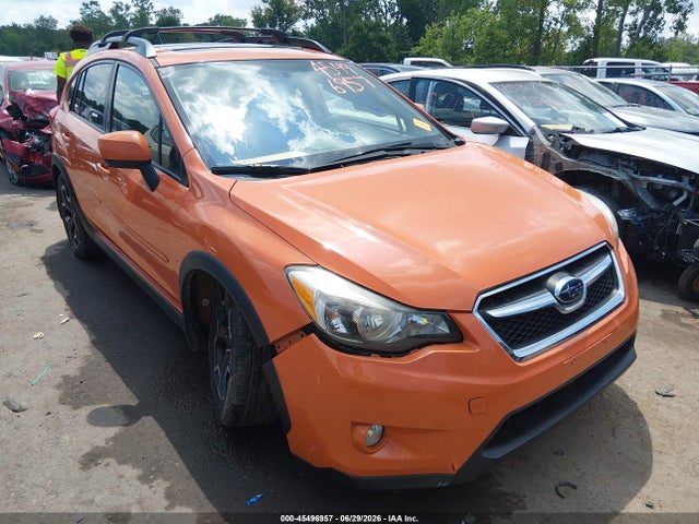 45496957 :رقم المزاد ، JF2GPAVC9E8240547 vin ، 2014 Subaru Xv Crosstrek 2.0i Premium مزاد بيع