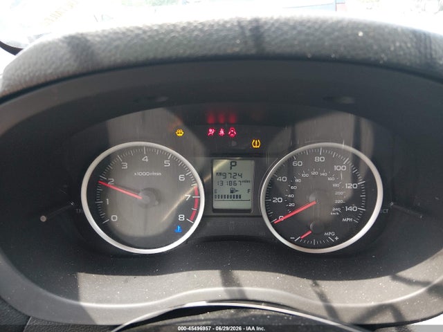 45496957 :رقم المزاد ، JF2GPAVC9E8240547 vin ، 2014 Subaru Xv Crosstrek 2.0i Premium مزاد بيع