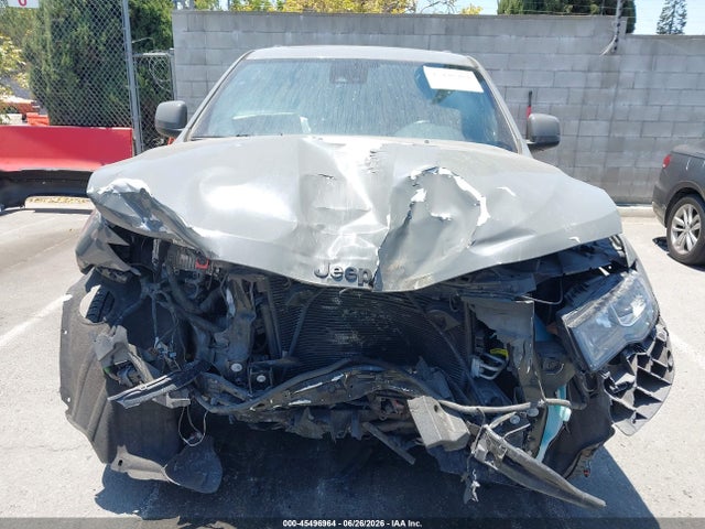45496964 :رقم المزاد ، 1C4RJEAGXLC365382 vin ، 2020 Jeep Grand Cherokee Altitude 4x2 مزاد بيع