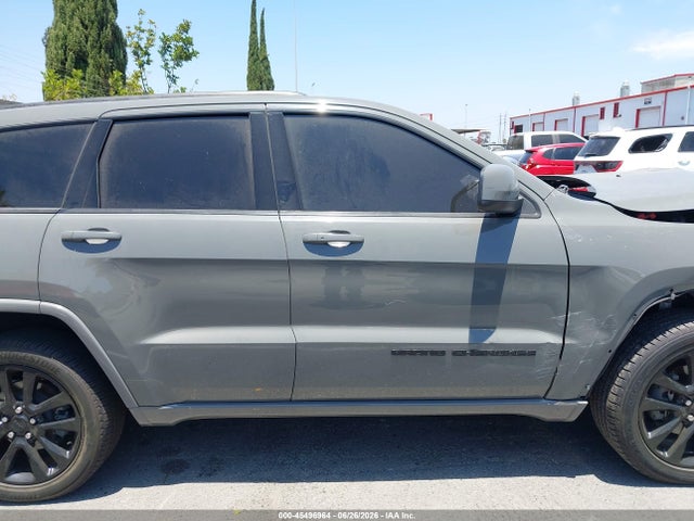 45496964 :رقم المزاد ، 1C4RJEAGXLC365382 vin ، 2020 Jeep Grand Cherokee Altitude 4x2 مزاد بيع