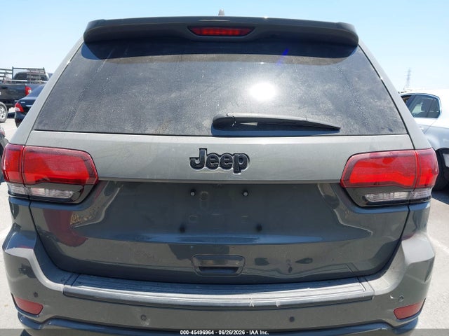 45496964 :رقم المزاد ، 1C4RJEAGXLC365382 vin ، 2020 Jeep Grand Cherokee Altitude 4x2 مزاد بيع