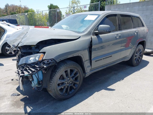 45496964 :رقم المزاد ، 1C4RJEAGXLC365382 vin ، 2020 Jeep Grand Cherokee Altitude 4x2 مزاد بيع