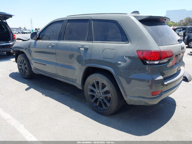 45496964 :رقم المزاد ، 1C4RJEAGXLC365382 vin ، 2020 Jeep Grand Cherokee Altitude 4x2 مزاد بيع